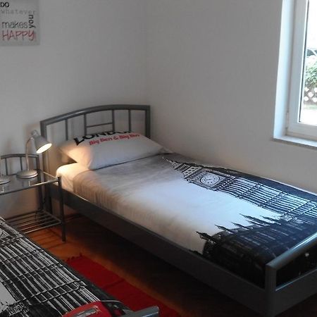 Apartment Laura Poreč Dış mekan fotoğraf