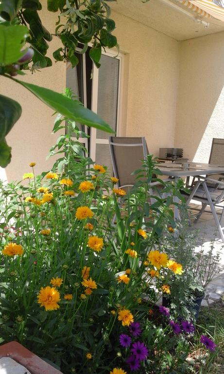 Apartment Laura Poreč Dış mekan fotoğraf