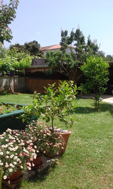 Apartment Laura Poreč Dış mekan fotoğraf
