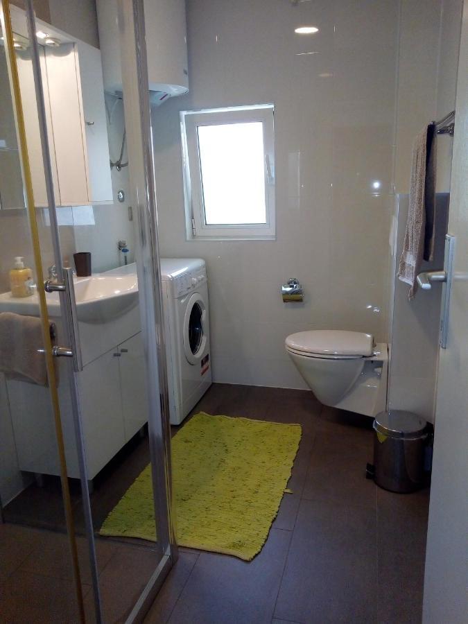 Apartment Laura Poreč Dış mekan fotoğraf
